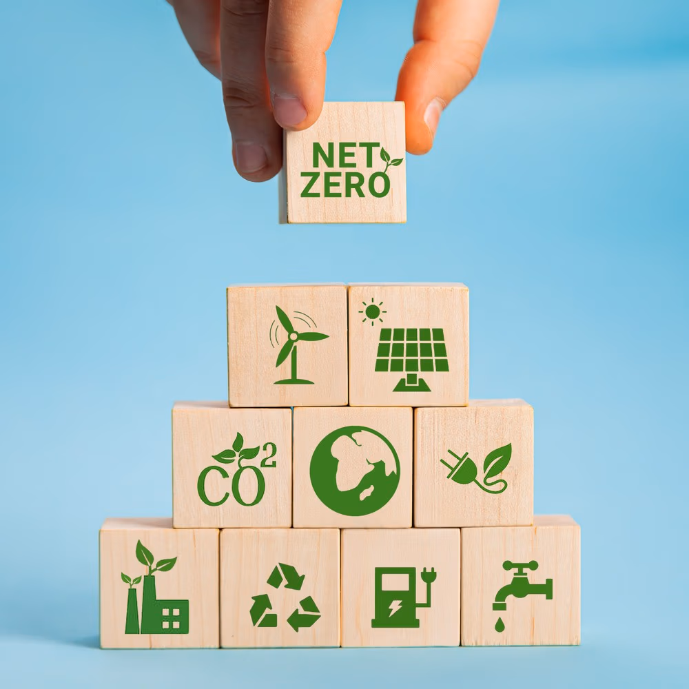 How battery energy storage systems (BESS) support the net zero journey