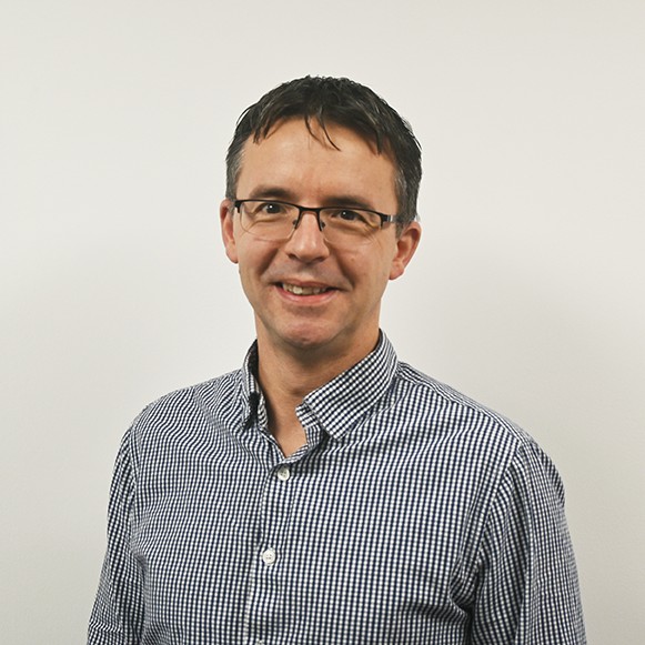 Steve Parsons, Chief Financial Officer