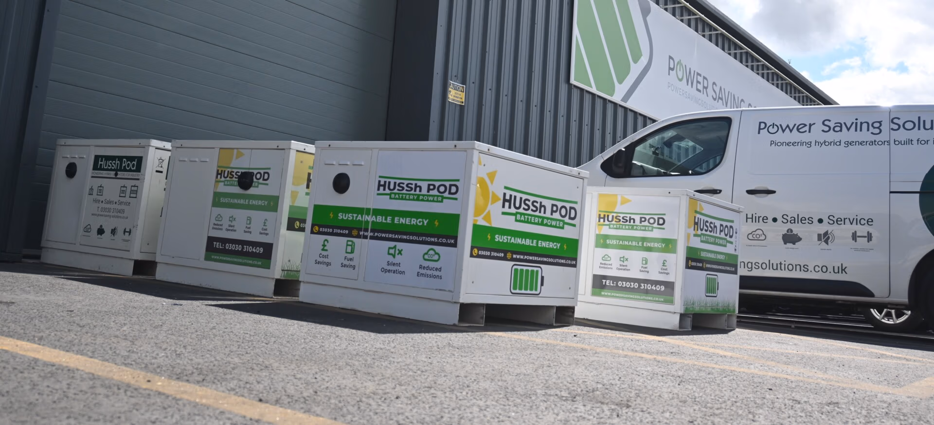 Untethered Energy: Pioneering Portable Power Solutions