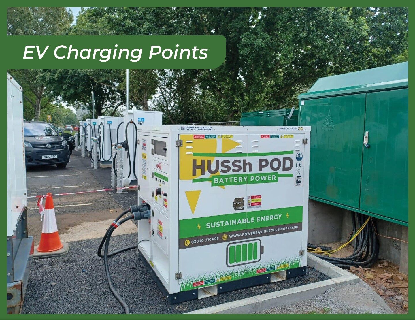 EV Charging Station