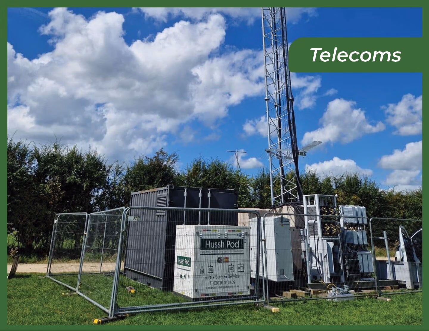 Telecoms