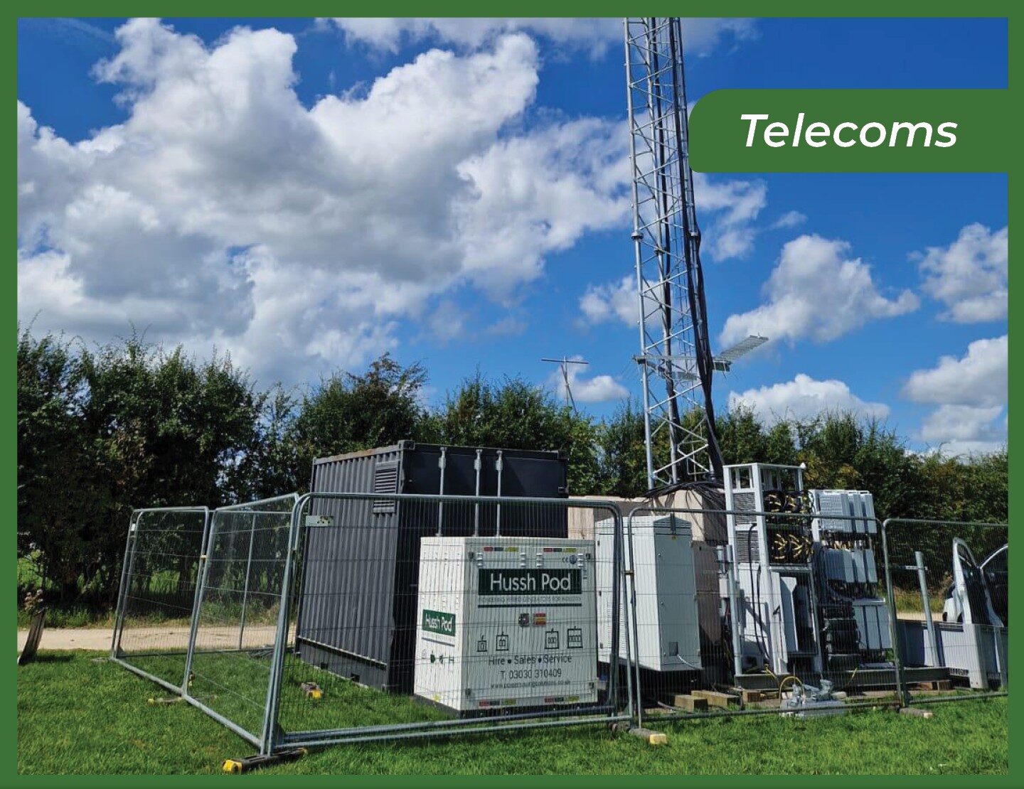 Telecoms