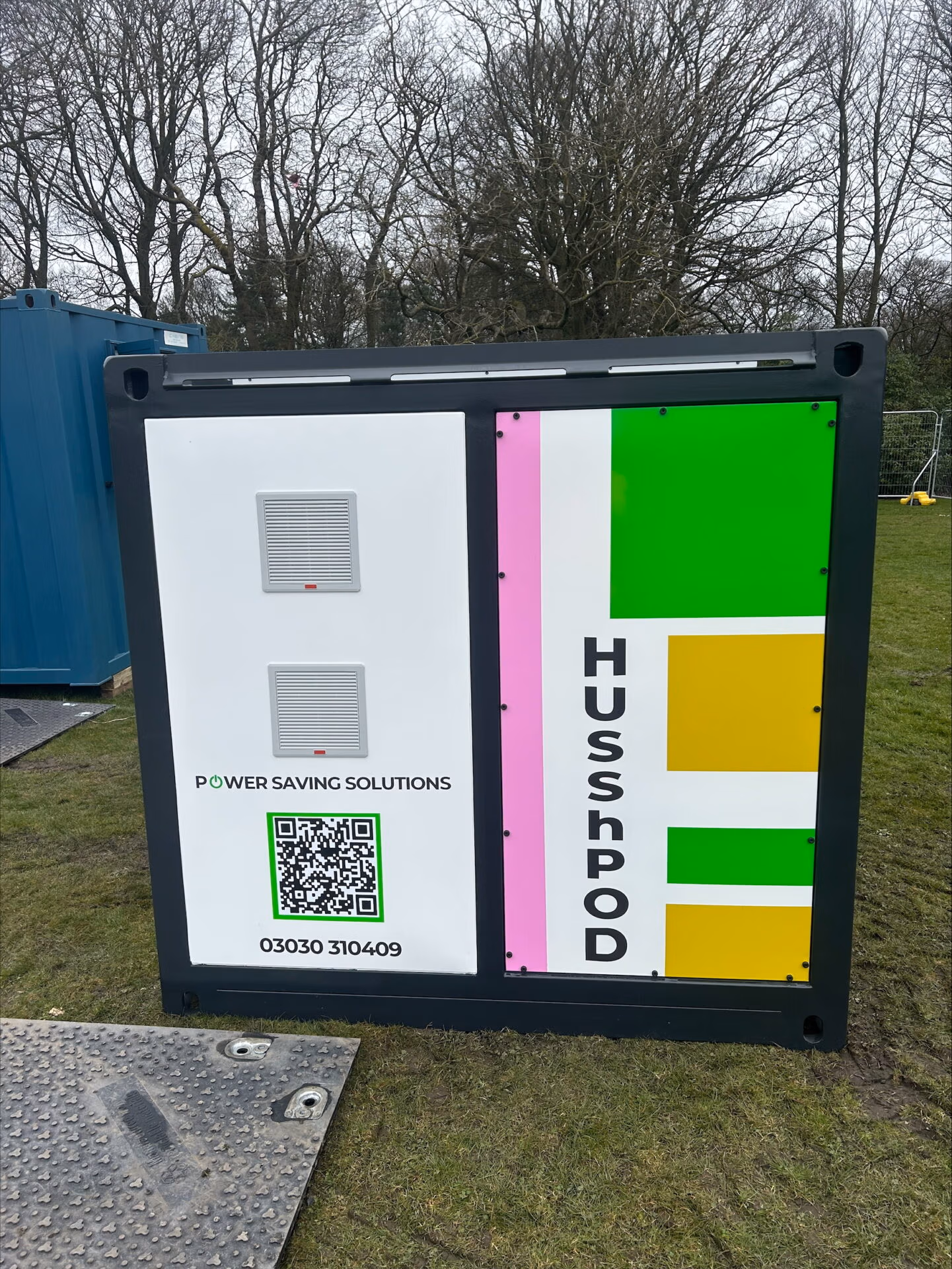Powering Bradford 2025 UK City of Culture