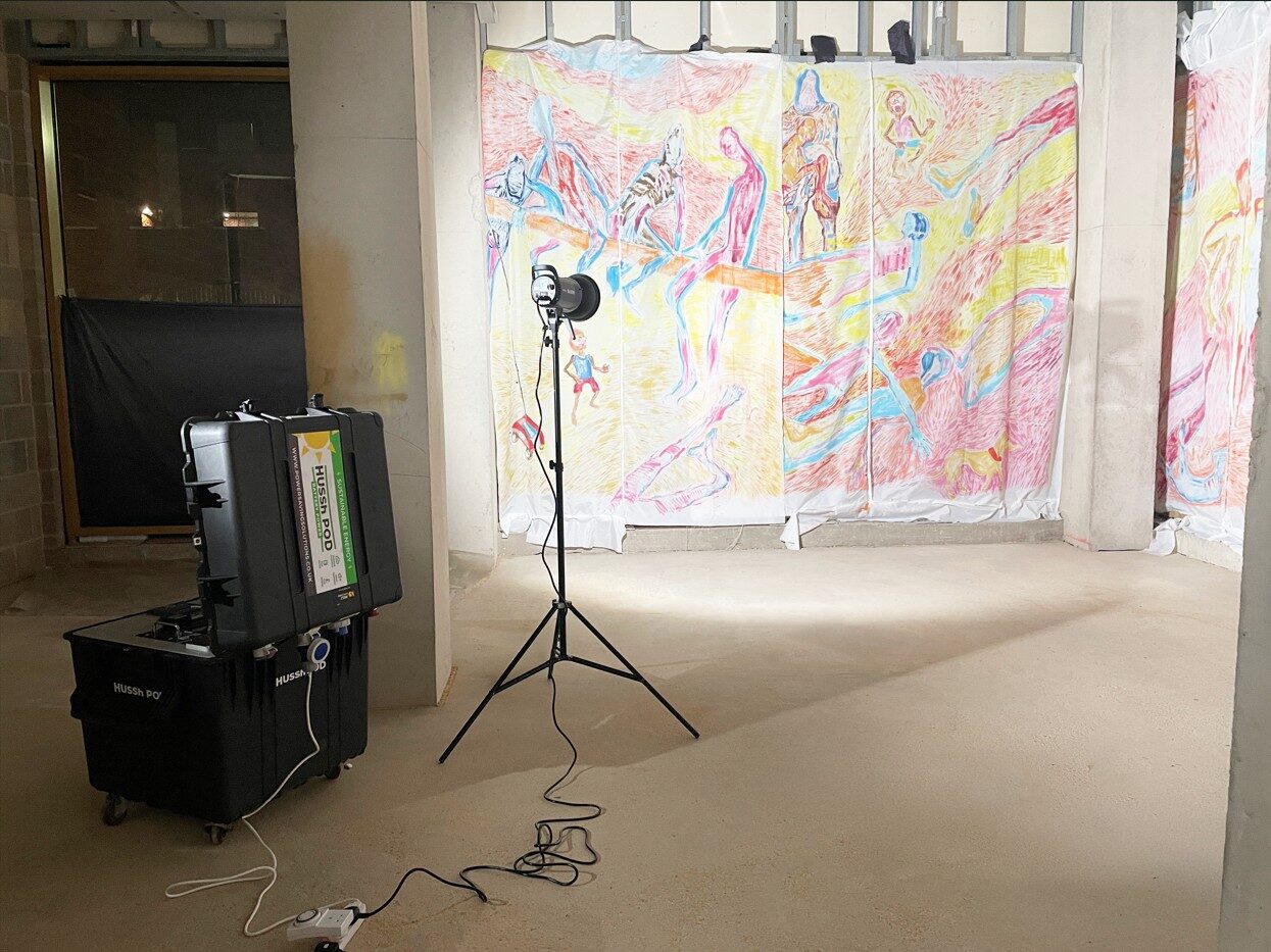 Charly Helyar Case Study