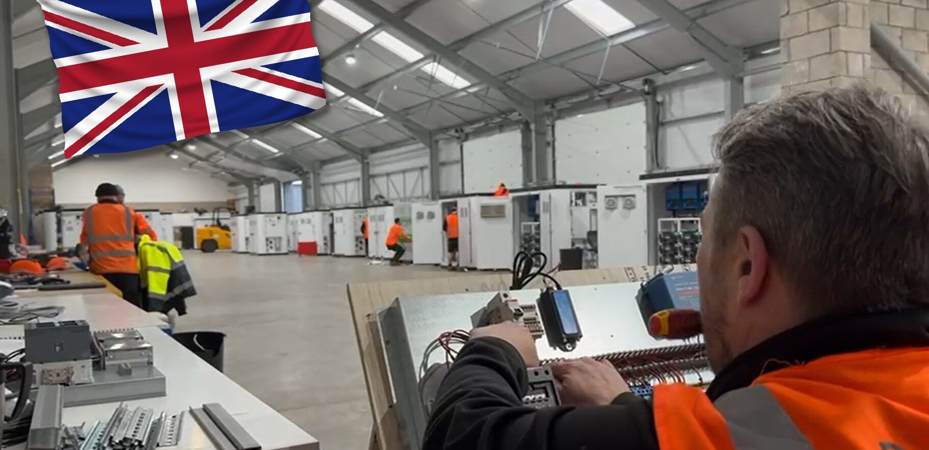 British Manufacturing