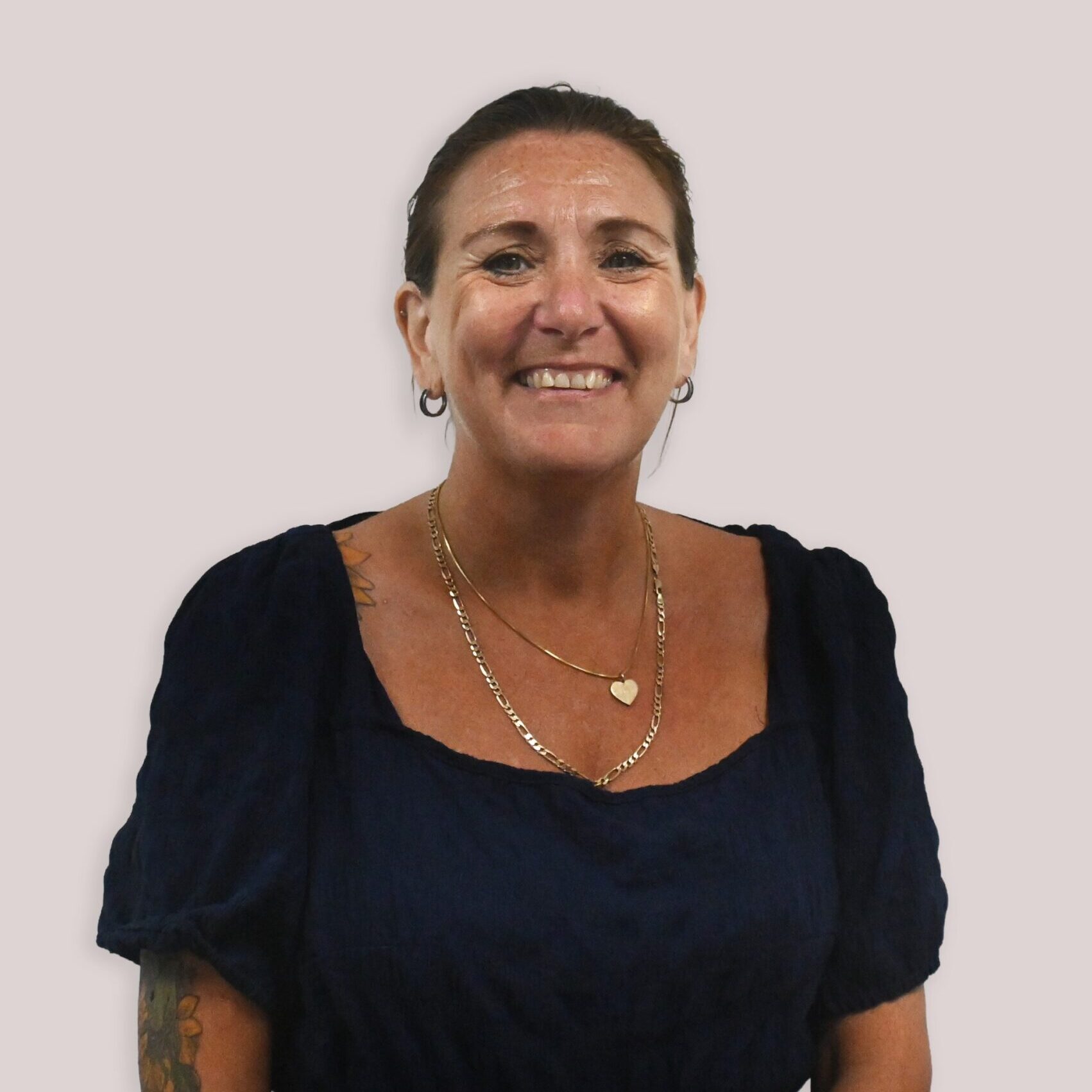 Melanie - Meet the Team