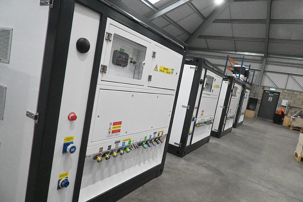 150/150 Hussh Pod Blank