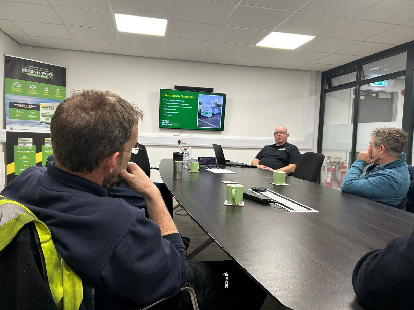 Hussh Hub Academy Training