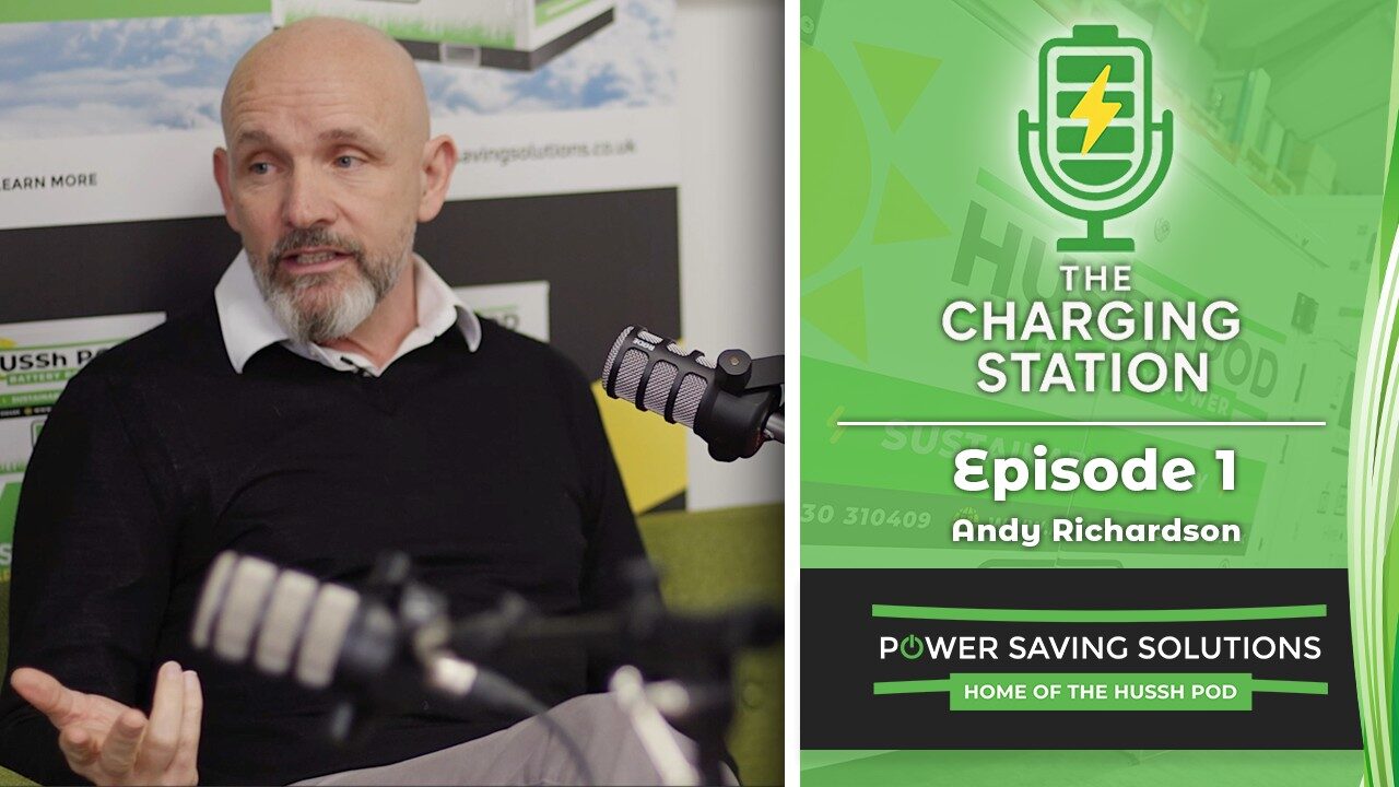  the charging station podcasts