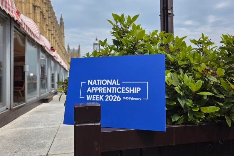 National Apprenticeship Week 2026