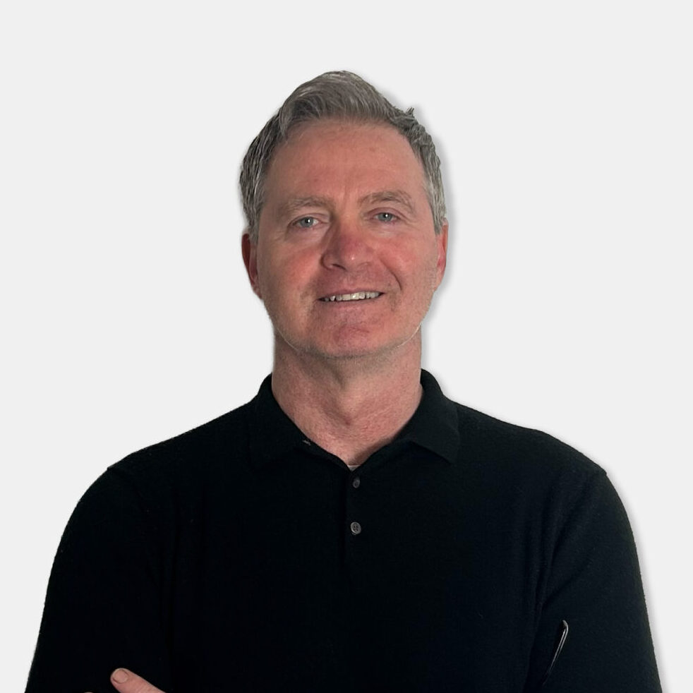 Alan Hayes Meet the Team