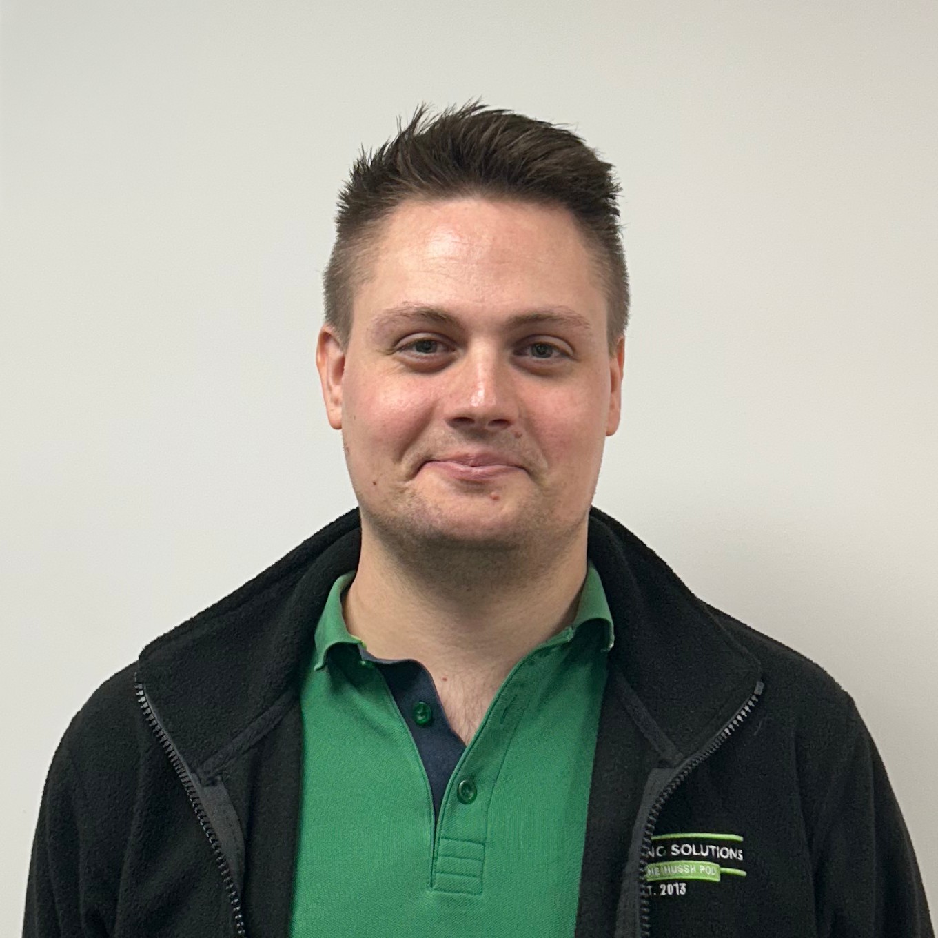 Lewis Cope - Meet the Team