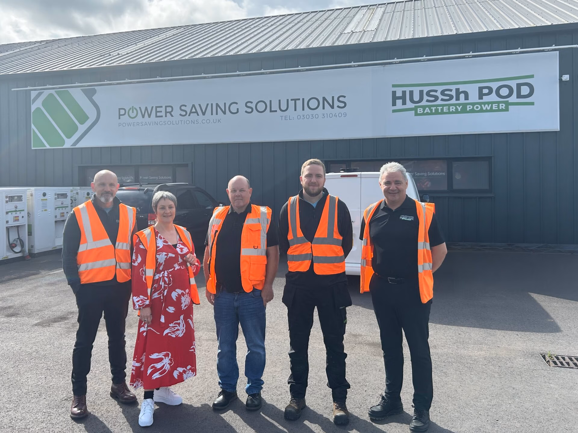Local Power Partnership