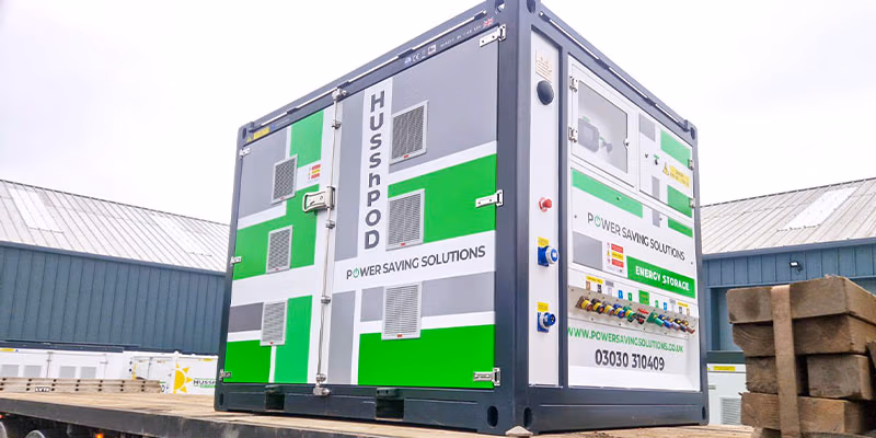 Our Battery Energy Storage Solutions