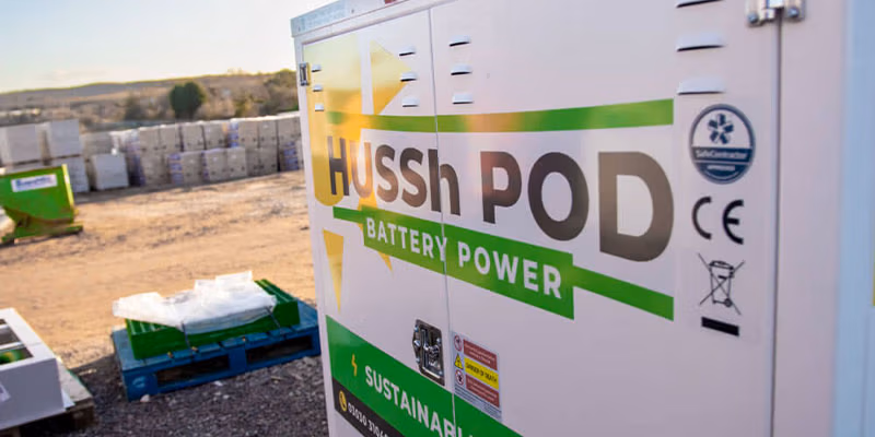 Our Battery Energy Storage Solutions